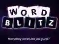 游戏Word Blitz在线