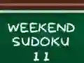 游戏Weekend Sudoku 11在线
