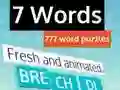 游戏7 Words 777 Word puzzles在线