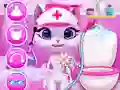 游戏Kitty Kate Caring Game在线