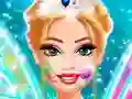 游戏Barbara and friends fairy party在线