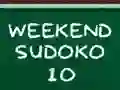 游戏Weekend Sudoku 10在线