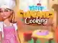 游戏Tasty Cupcakes Cooking在线