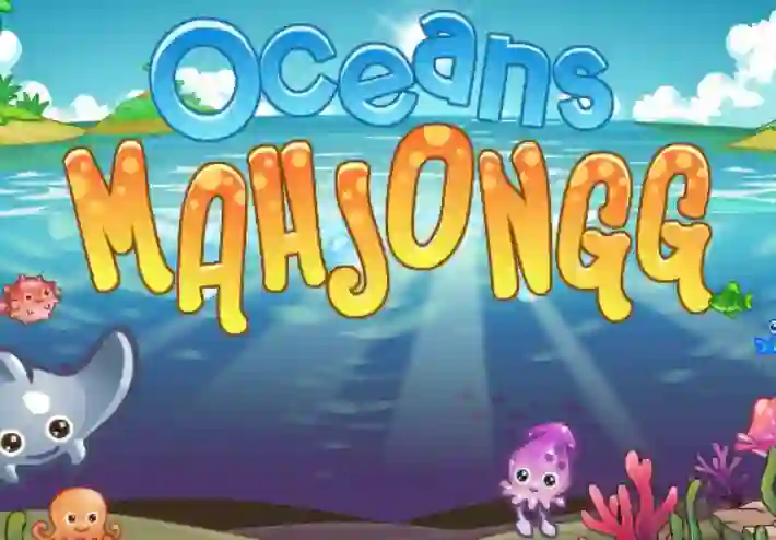 游戏Oceans Mahjongg在线