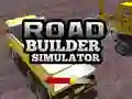 游戏Road Builder Simulator在线