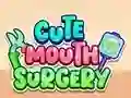 游戏Cute Mouth Surgery在线