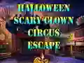 游戏Halloween Scary Clown Circus Escape在线