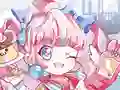 游戏Anime Girl Dress Up在线