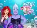 游戏Underwater Princess Vs Villain Rivalry在线
