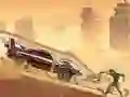 游戏Zombie Hill Racing在线