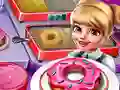 游戏Cooking Fast: Donuts在线