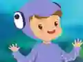 游戏Octopus Funny Girl Escape在线