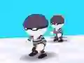 游戏3D Knife Shooter在线