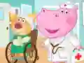 游戏Emergency Hospital Hippo Doctor在线