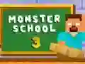游戏Monster School 3在线