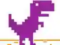 游戏Purple Dino Run在线
