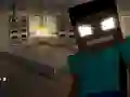 游戏Noob: Five Nights with Herobrine在线