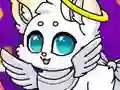 游戏Halloween Cute Pets在线