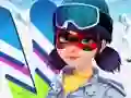 游戏Mask lady sky time在线
