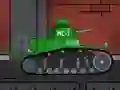 游戏Tanks 2D: Tank Wars在线