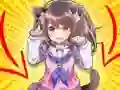 游戏Anigirls Wonderful Clicker在线