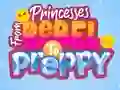 游戏Princesses from Rebel to Preppy在线
