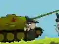 游戏RUSSIAN TANK VS HITLERS在线