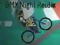 游戏BMX Night Rider在线