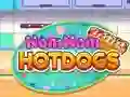 游戏Nom Nom Hotdogs在线