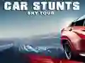 游戏Car Stunts Sky Tour在线