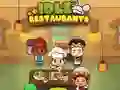游戏Idle Restaurants在线