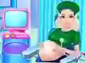 游戏Mommy Pregnant Caring在线