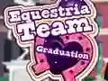 游戏Equestria Team Graduation在线