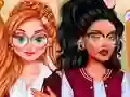 游戏Princesses School Time Fashionistas在线