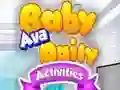 游戏Baby Ava Daily Activities在线