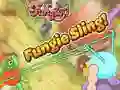游戏The Fungies Fungie Sling!在线