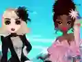 游戏Good and Evil DressUp在线