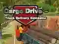 游戏Cargo Drive Truck Delivery Simulator在线