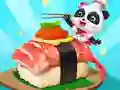 游戏Little Panda World Recipe在线