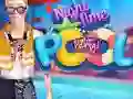 游戏Night Time Pool Party在线