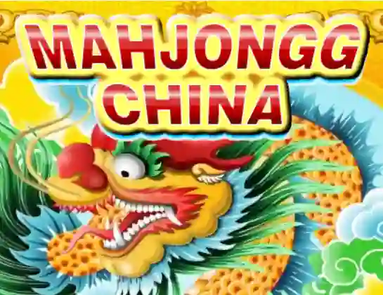 游戏Mahjongg China在线