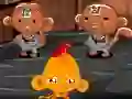 游戏Monkey Go Happy Stage 689在线