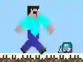 游戏Noob Steve在线