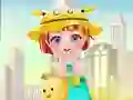 游戏Toddie Cute Dressup在线