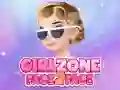 游戏Girlzone Face 2 Face在线