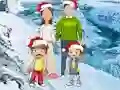 游戏Christmas Vacation Family Escape在线