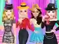 游戏Girls K-POP Fashion Style在线