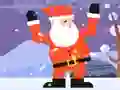 游戏Spinny Santa Claus在线