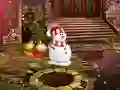 游戏Christmas Decor Villa Escape在线