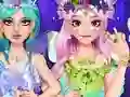 游戏Fantasy Skin Care Routine在线